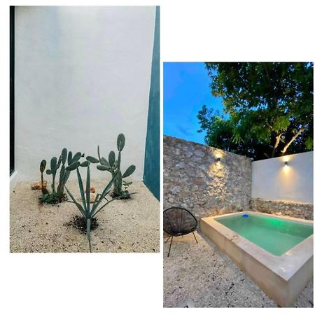 Modern Casa With Pool 7 Mins From Centro 5Min La Plancha Park Villa Mérida Buitenkant foto