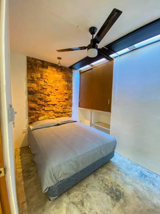 Modern Casa With Pool 7 Mins From Centro 5Min La Plancha Park Villa Mérida Buitenkant foto